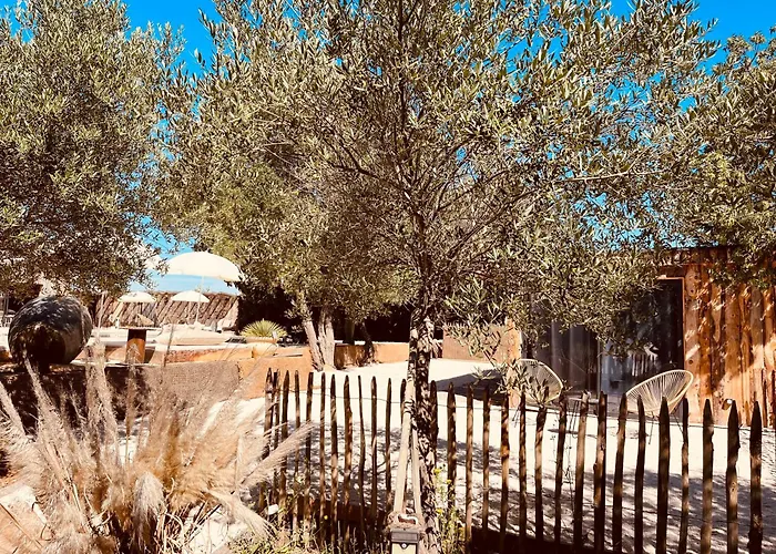 לינה וארוחת בוקר Domaine Lessya, Insolite &