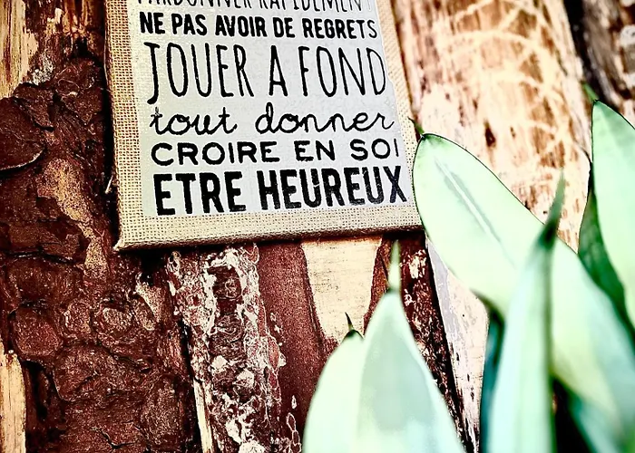 Domaine Lessya, Insolite & 4* מוגויו
