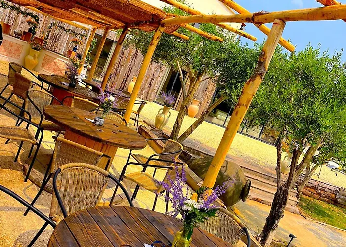 Domaine Lessya, Insolite & 4* מוגויו