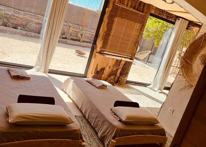 Domaine Lessya, Insolite & 4*
